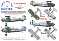 Gloster Gladiator MkI Roden