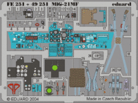 MiG-21MF ACADEMY