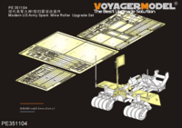 Modern US Army Spark  Mine Roller  Upgrade Set