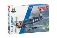 F4U-4 Corsair - Korean War - Image 1