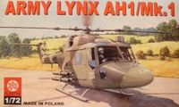 Westland LYNX AH1/Mk.1 (British Army)