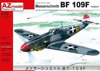 Messerschmitt Bf-109F Fridrich - Image 1