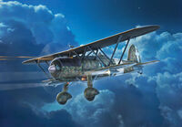 FIAT CR.42 CN FalcoNight Fighter