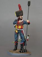 Horse Artilery Of The Guard   Gunner 1812-1814 - Image 1