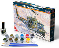 AB-212 European Forces - Model Set - Image 1