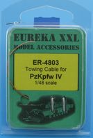 Towing cable for Pz.Kpfw.IV Tank - Image 1