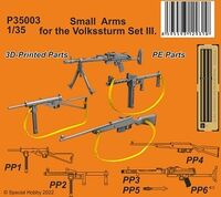 Small Arms for the Volkssturm Set III - Image 1