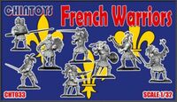 French Warriors - Image 1