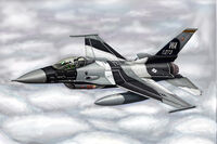 F-16C Fighting Falcon