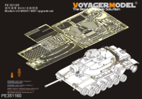 Modern US M60A1 MBT upgrade set - Image 1