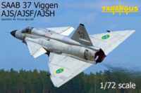 SAAB SH/ AJSF/ AJS 37 Viggen