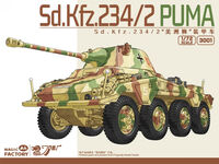 Sd.Kfz.234/2 Puma