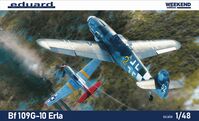 Bf 109G-10 ERLA Weekend edition - Image 1