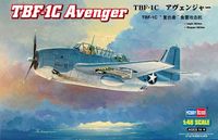 TBF-1C Avenger