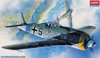 Fokewulf FW190A 6/8 - Image 1