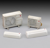 Air conditioning units - Image 1