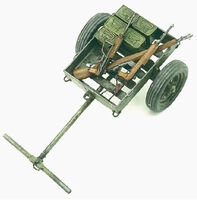 U.S. M3A4 Utility Hand Cart