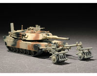 M1A1 with Mine Roller Set - Image 1