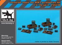 Universal repair set WW II accesssories set - Image 1