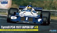 Tyrrell P34 1977 JAPAN GP