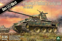 Pzkpfwg.V Panther A early/mid w/o interior