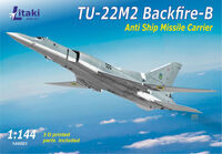 Tupolev Tu-22M2 Backfire-B - Anti-Ship Missile Carrier - Image 1