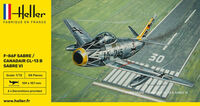 F-86F Sabre / Canadair CL-13 B Sabre VI - Image 1