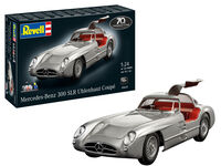 Mercedes Benz 300 SLR 70th Anniversary Gift Set