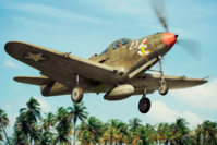 P-39 D-F-K Airacobra