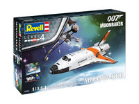 Moonraker Space Shuttle (James Bond 007) Moonraker - Gift Set