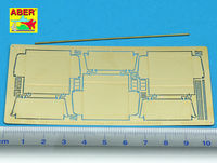 KV-1 or KV-2 early versions -vol.3 - Tool boxes late type (TAM)