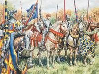 FRENCH WARRIORS (100 Years War) - Image 1