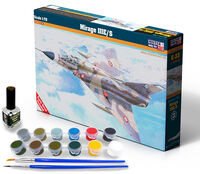Mirage IIIE/S - Model Set