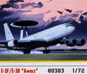 E-3F/E-3B  AWACS - Image 1
